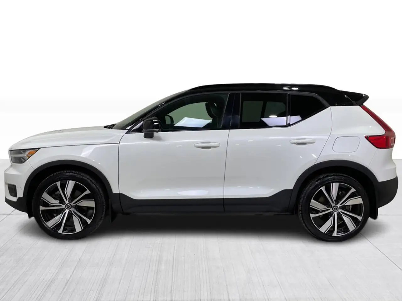 Volvo XC40 снимка Volvo XC40