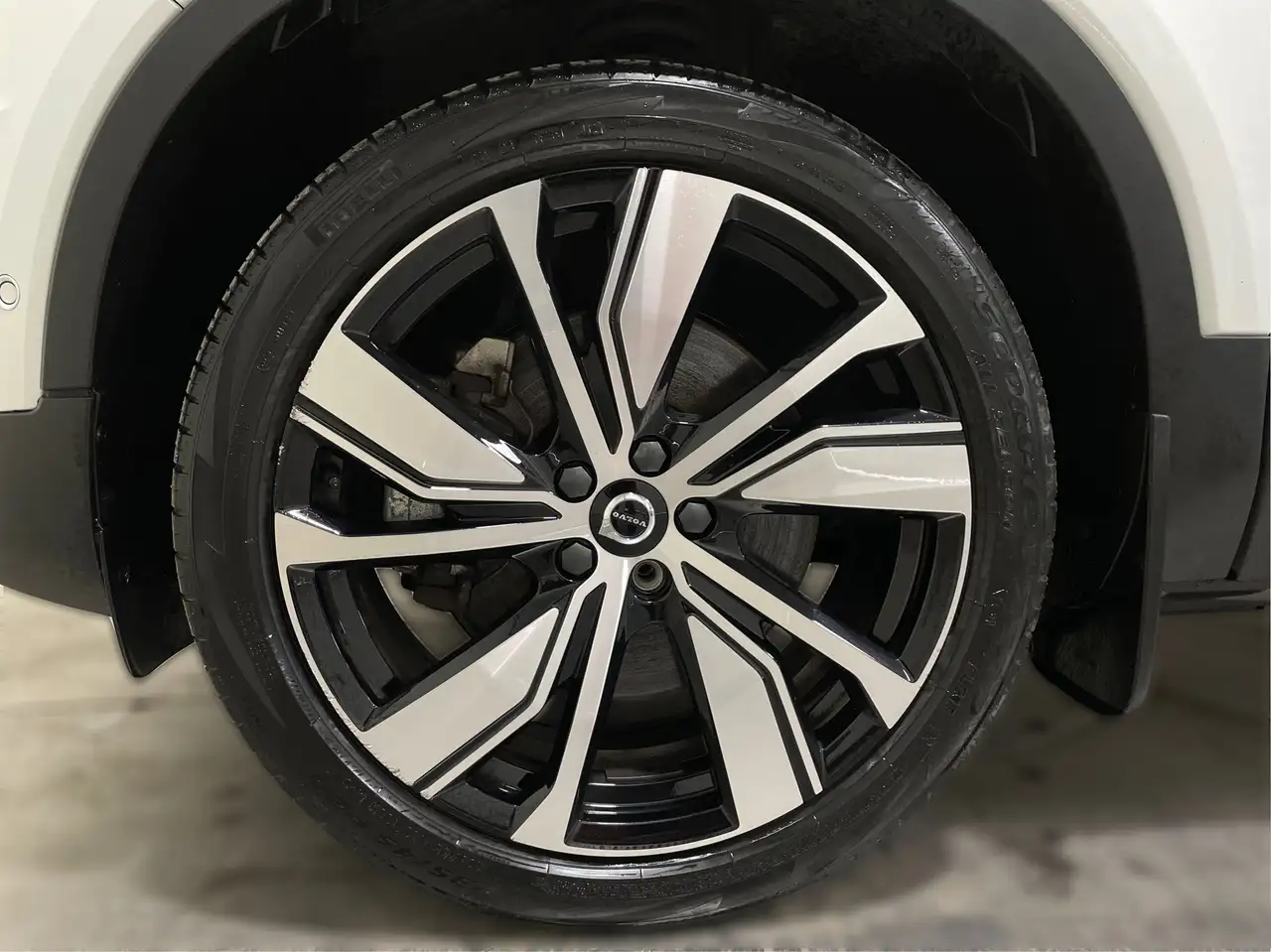 Volvo XC40 снимка Volvo XC40