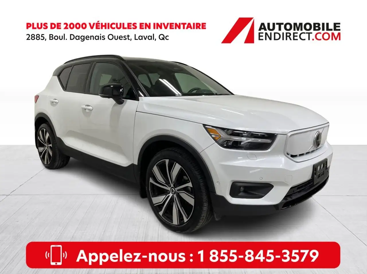 2022 Volvo XC40