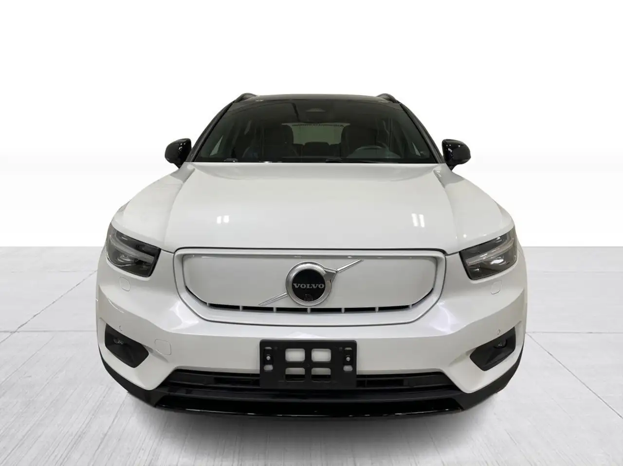 Volvo XC40 снимка Volvo XC40