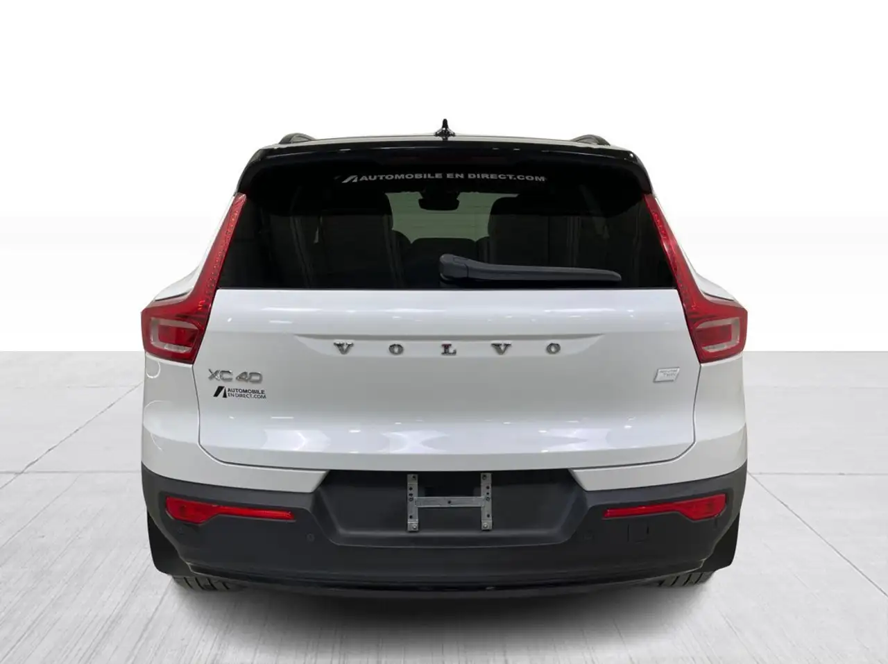 Volvo XC40 снимка Volvo XC40