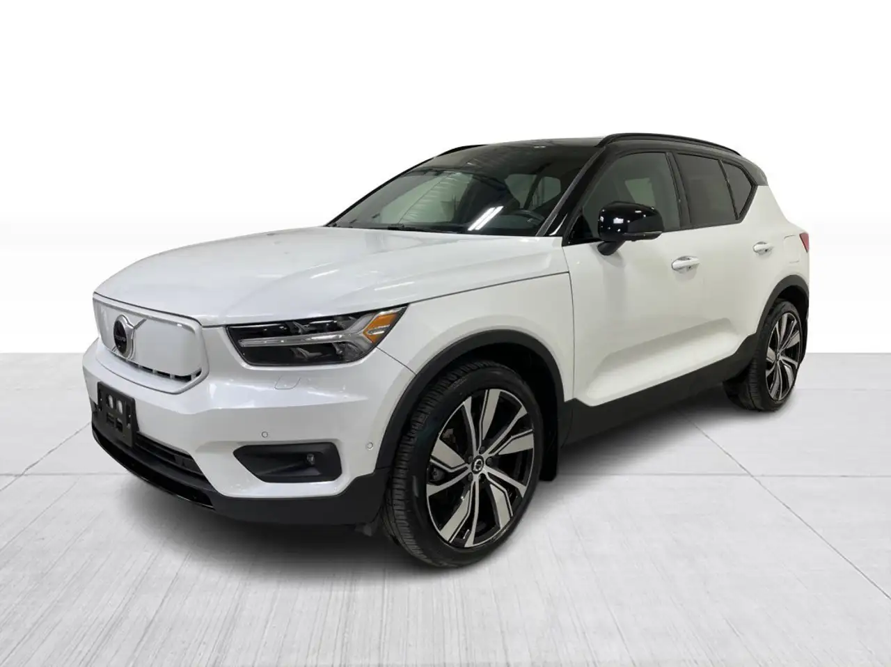 Volvo XC40 снимка Volvo XC40
