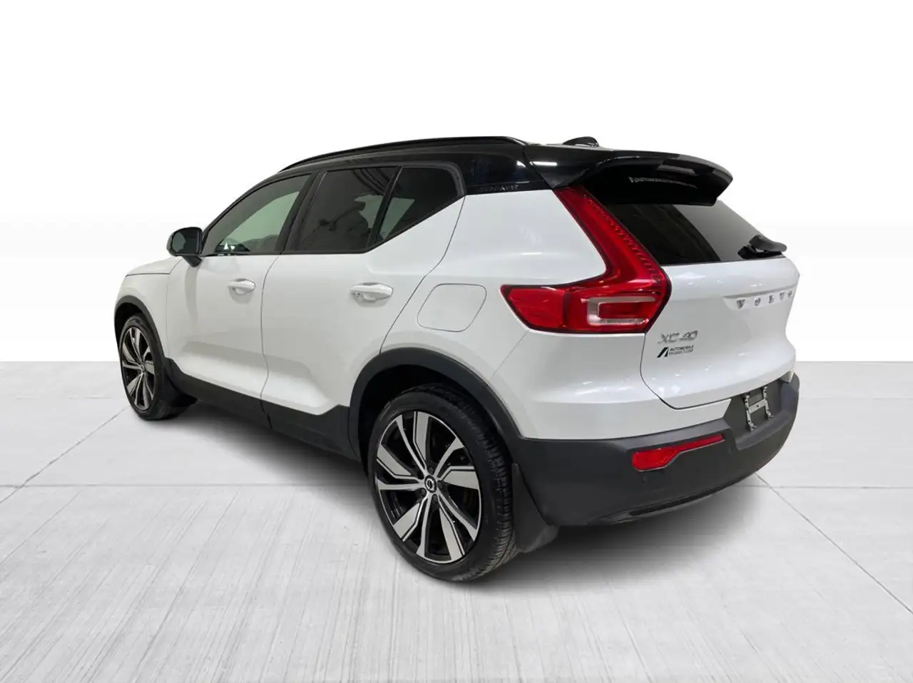 Volvo XC40 снимка Volvo XC40