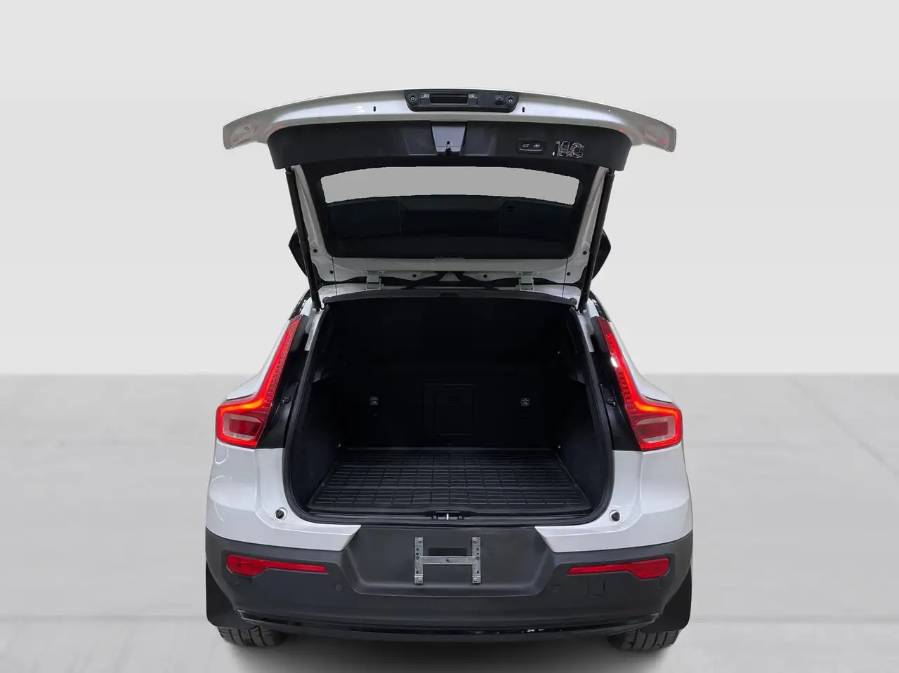 Volvo XC40 снимка Volvo XC40