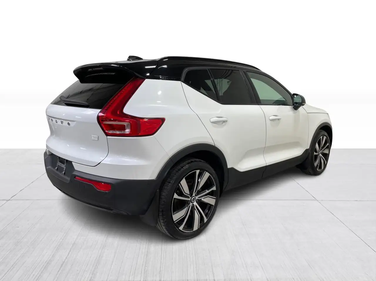 Volvo XC40 снимка Volvo XC40
