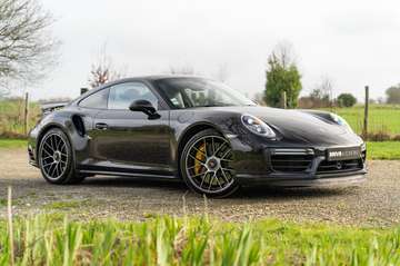 991.2 Turbo S - Porsche Exclusive / Burmester / TO