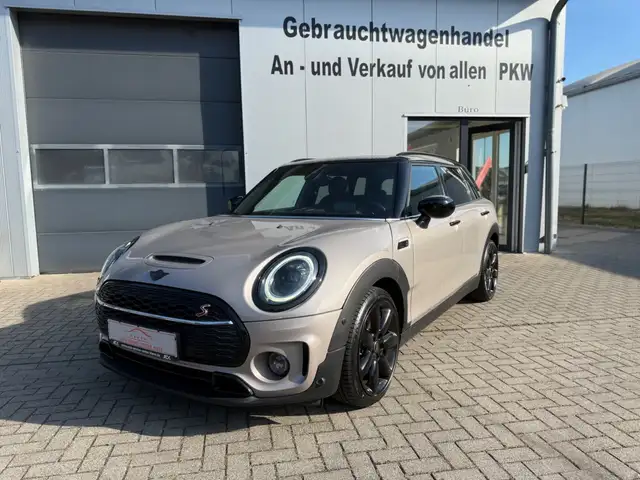 MINI Cooper S Clubman*HUD*NAVI*PANO*SHZ*LED