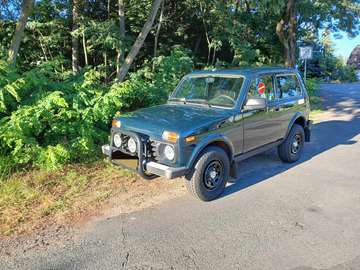 Niva 4x4 Plus