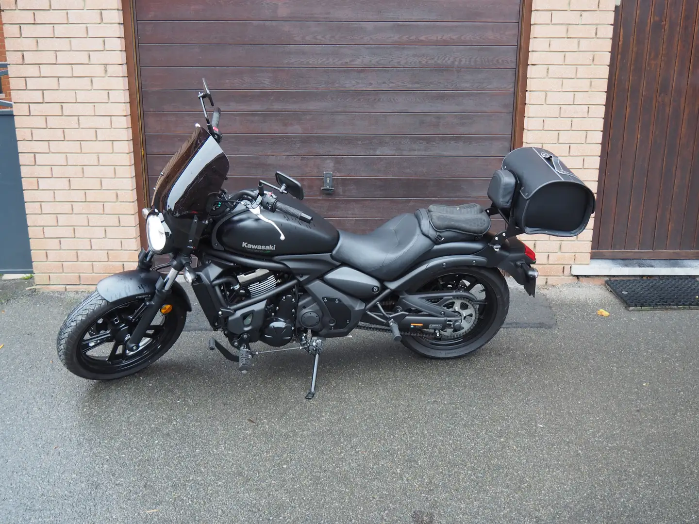 Kawasaki Vulcan S 650cc Noir - 2