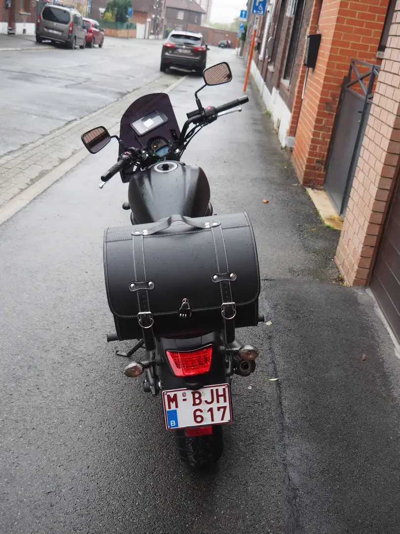 Kawasaki Vulcan S 650cc Noir - 1