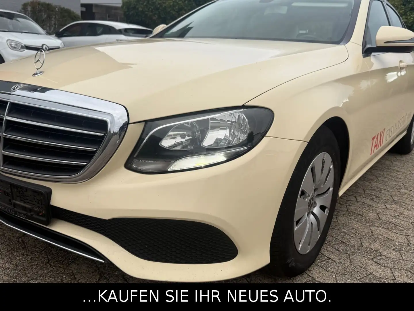 Mercedes-Benz E 200 E -Klasse Lim. *Klima*Kamera - 2