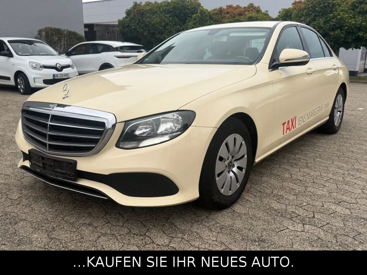 Mercedes-Benz E 200 E -Klasse Lim. *Klima*Kamera - 1