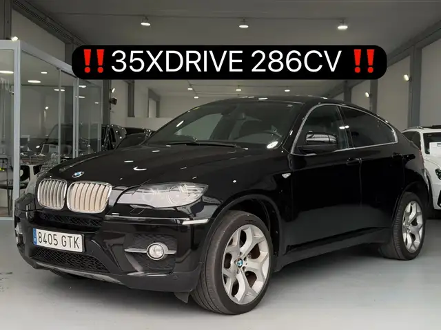 BMW X6 xDrive 35dA