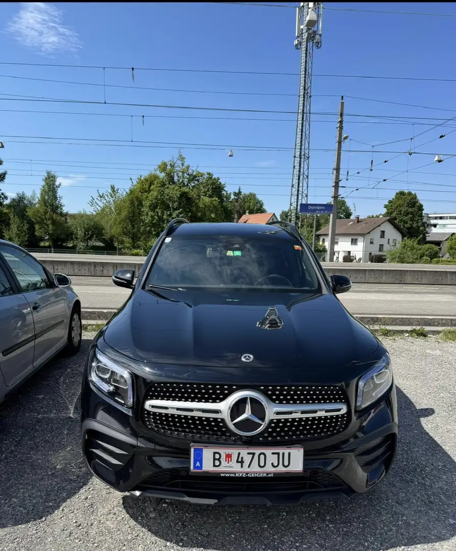 Mercedes-Benz GLB 180 d 8G-DCT AMG Line - 1