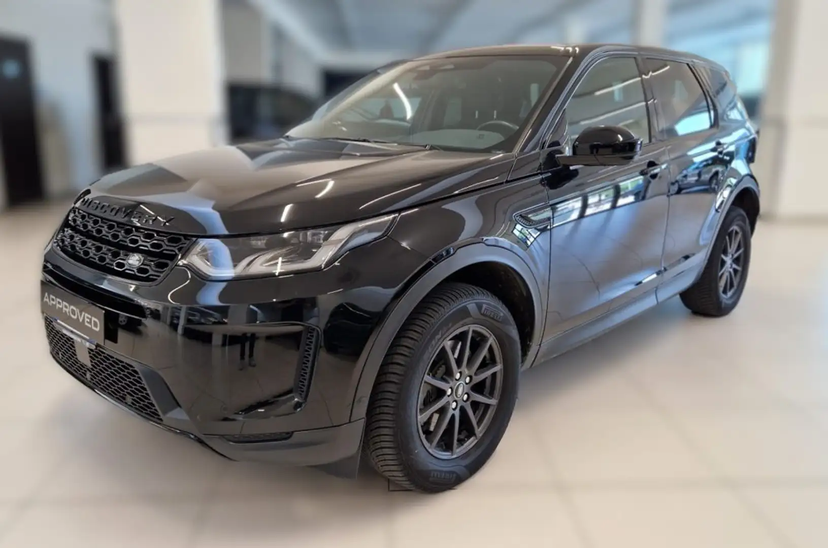 Land Rover Discovery Sport 2.0 TD4 163 CV AWD Auto*AUTOCARRO* Negro - 1
