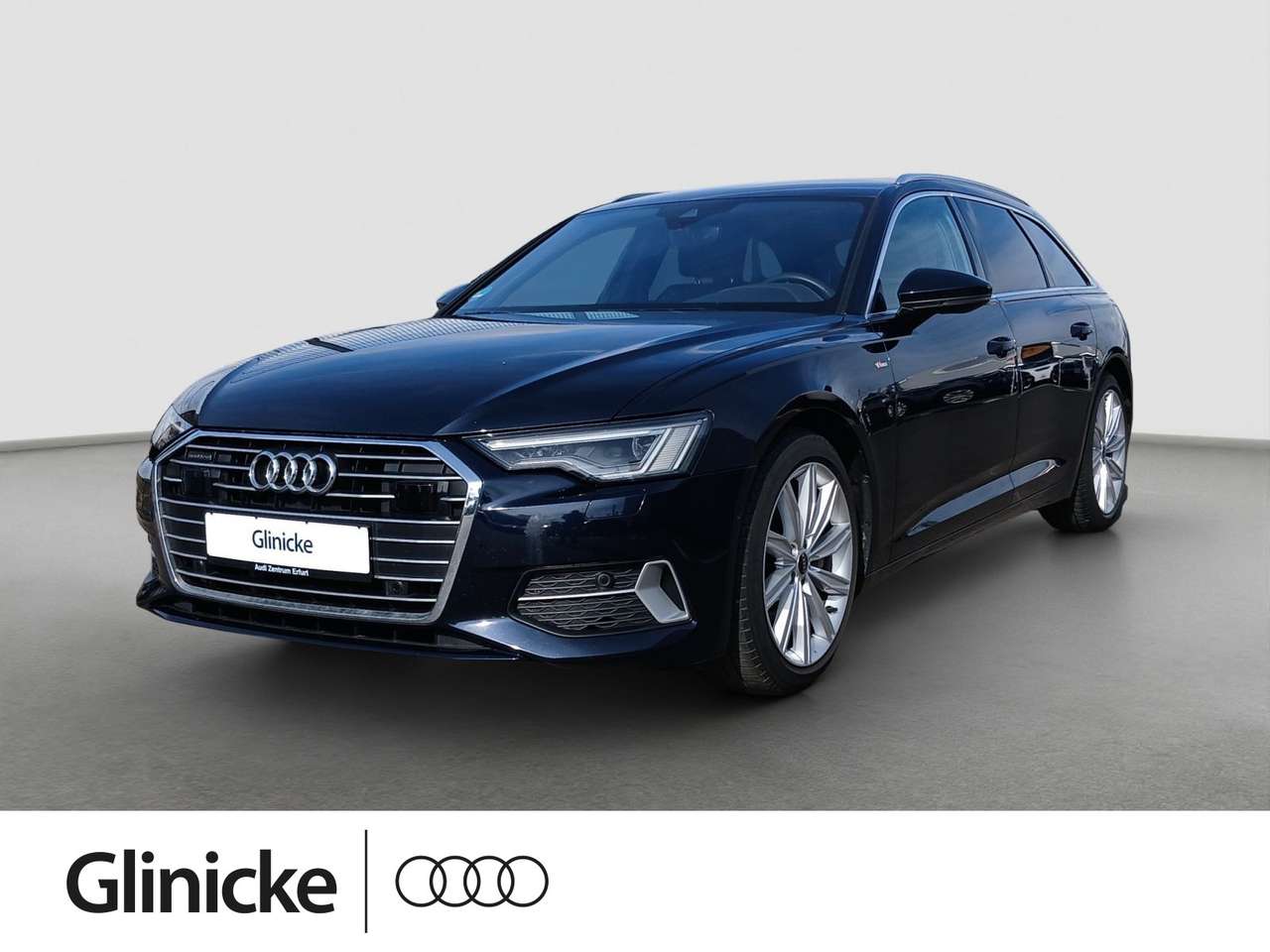 Audi A6 — Audi A6 45 TDI quattro S-tronic S-Line Matrix S