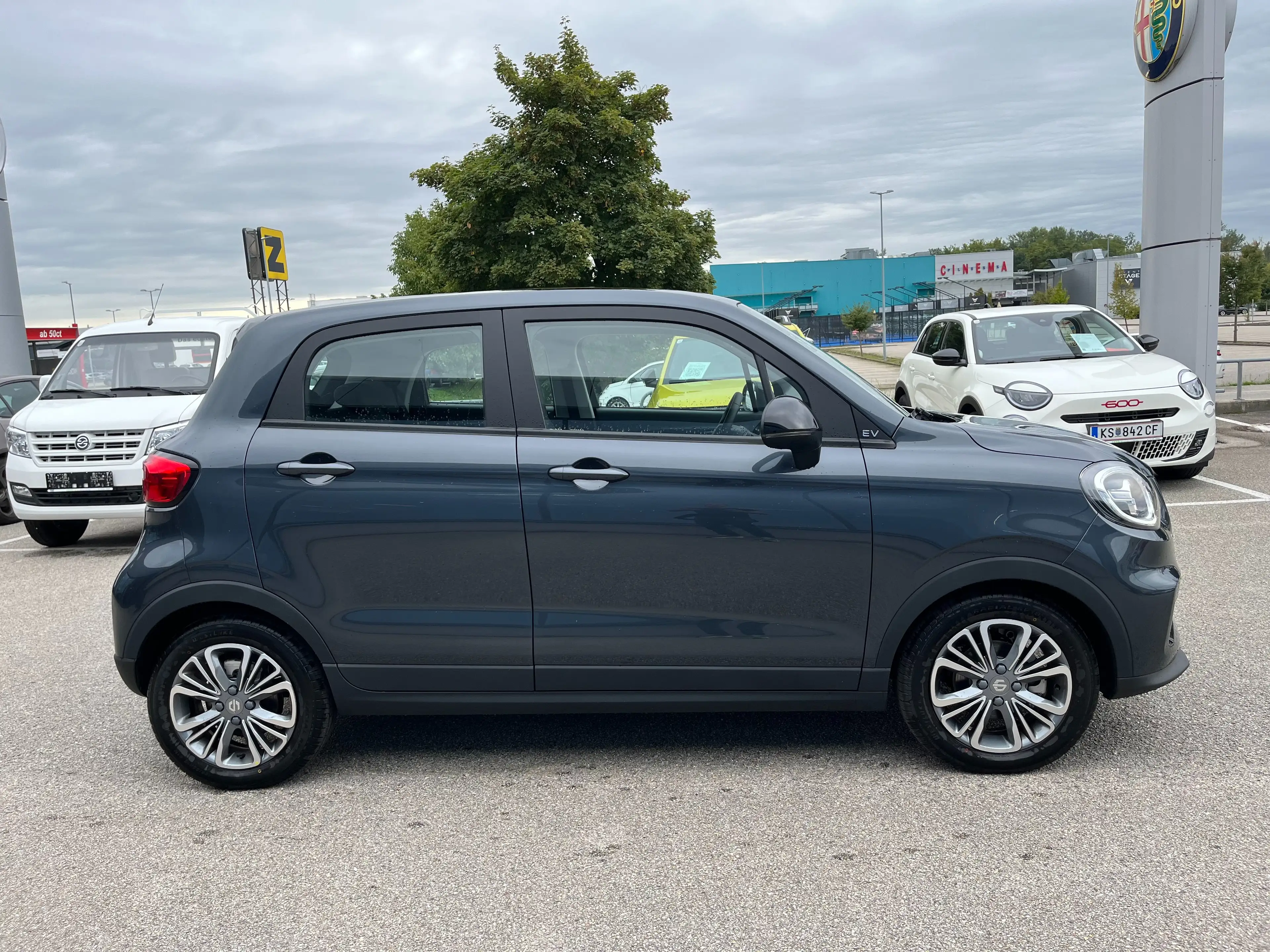 Leapmotor T03 37,3 kWh - € 17.590,--bei Finanzierung u. Vers. — photo 5