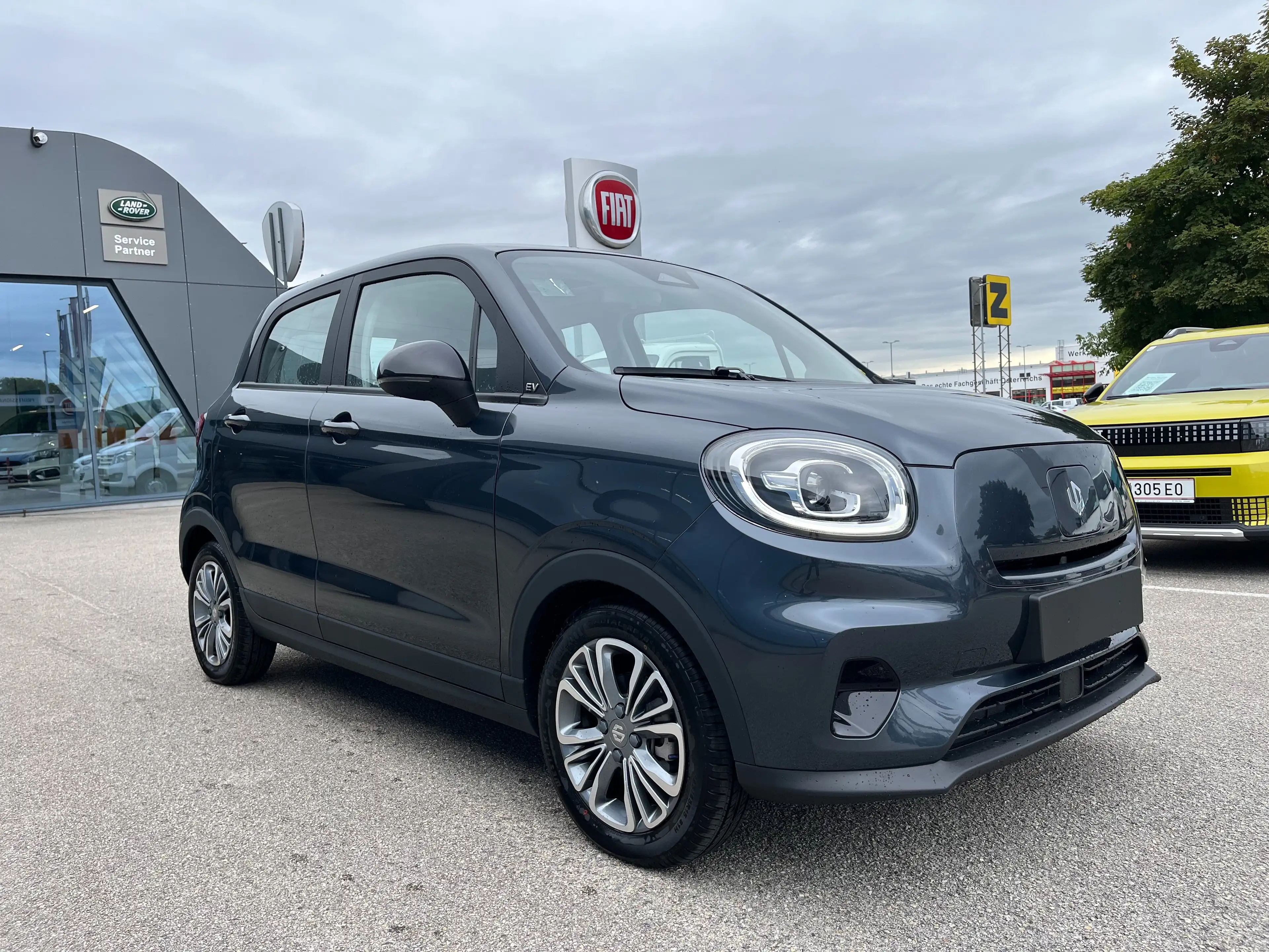 Leapmotor T03 37,3 kWh - € 17.590,--bei Finanzierung u. Vers. — photo 4