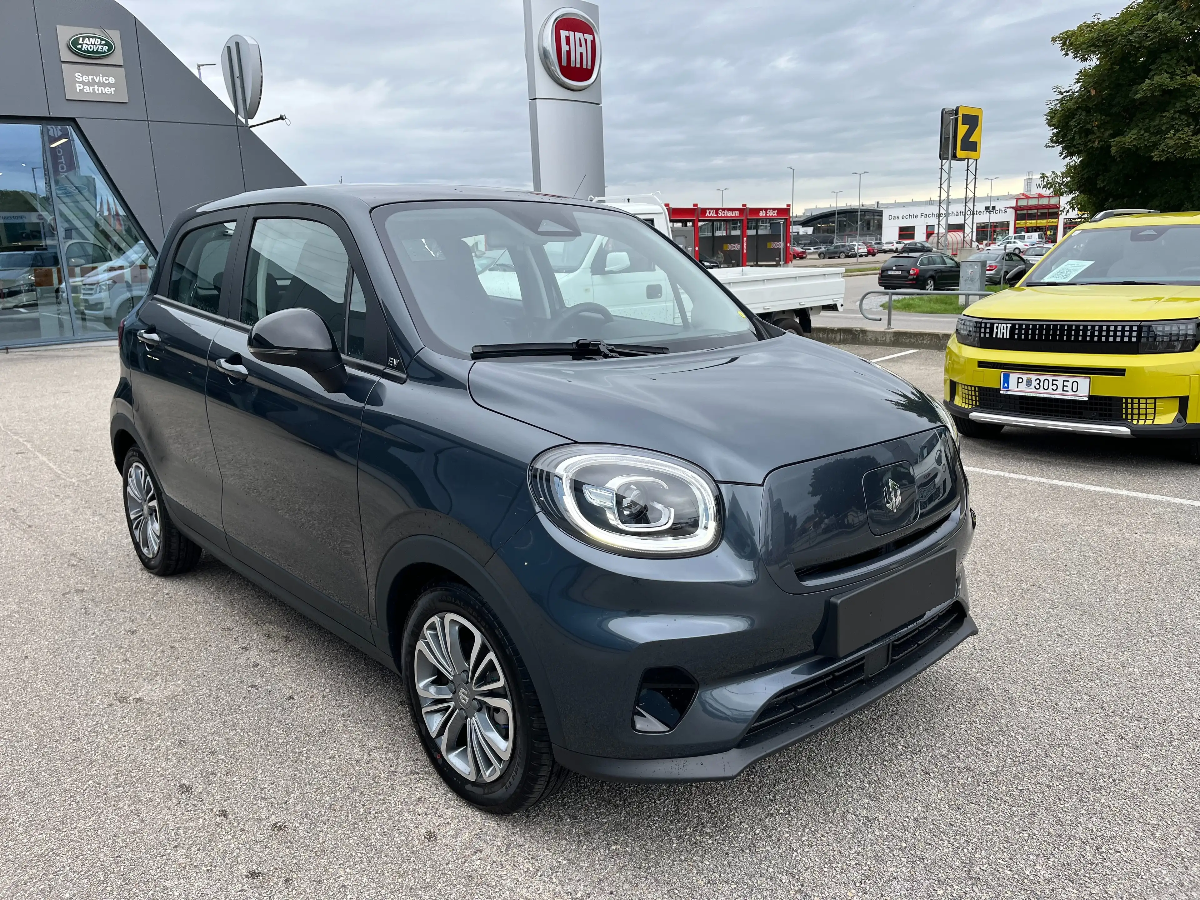 Leapmotor T03 37,3 kWh - € 17.590,--bei Finanzierung u. Vers. — photo 3