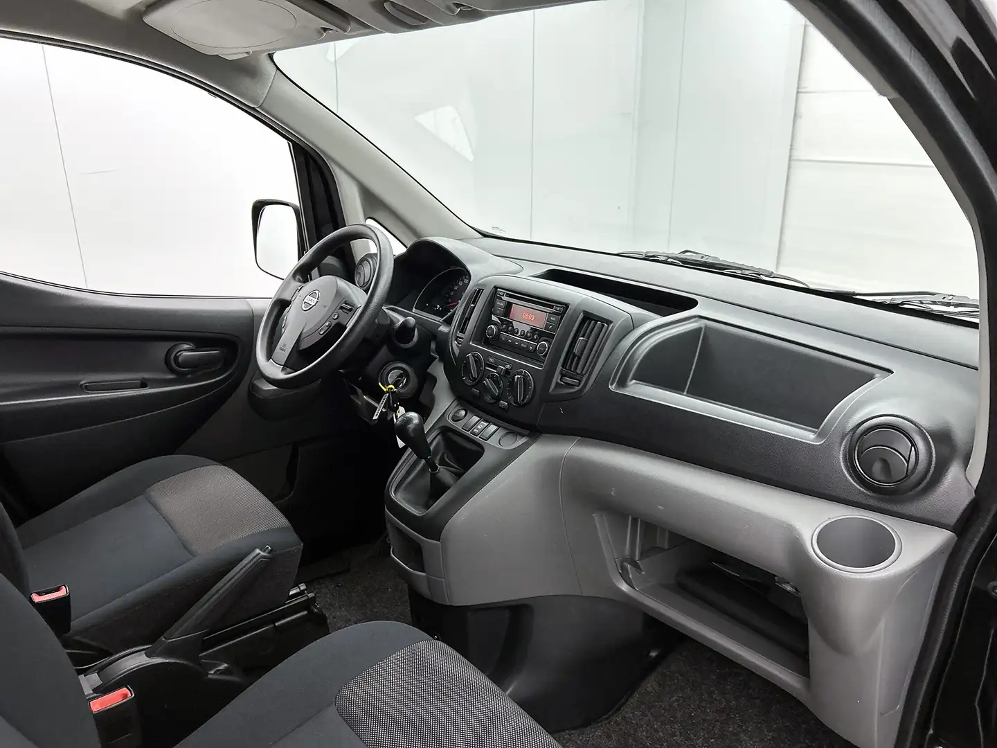 Nissan NV200 1.5 DCi 90PK Optima *36.980KM* / Schuifdeur rechts Negro - 2