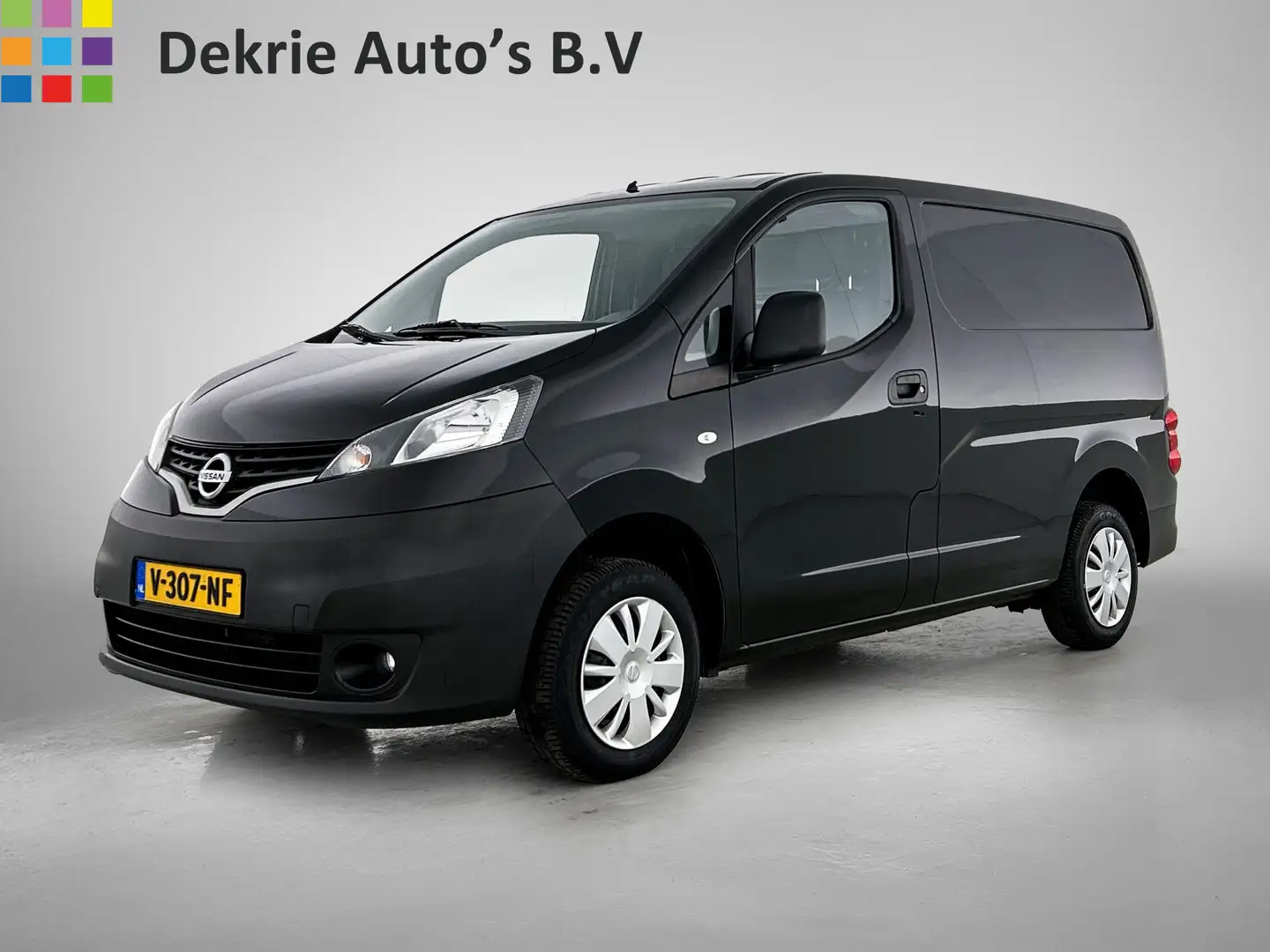 Nissan NV200 1.5 DCi 90PK Optima *36.980KM* / Schuifdeur rechts Negro - 1