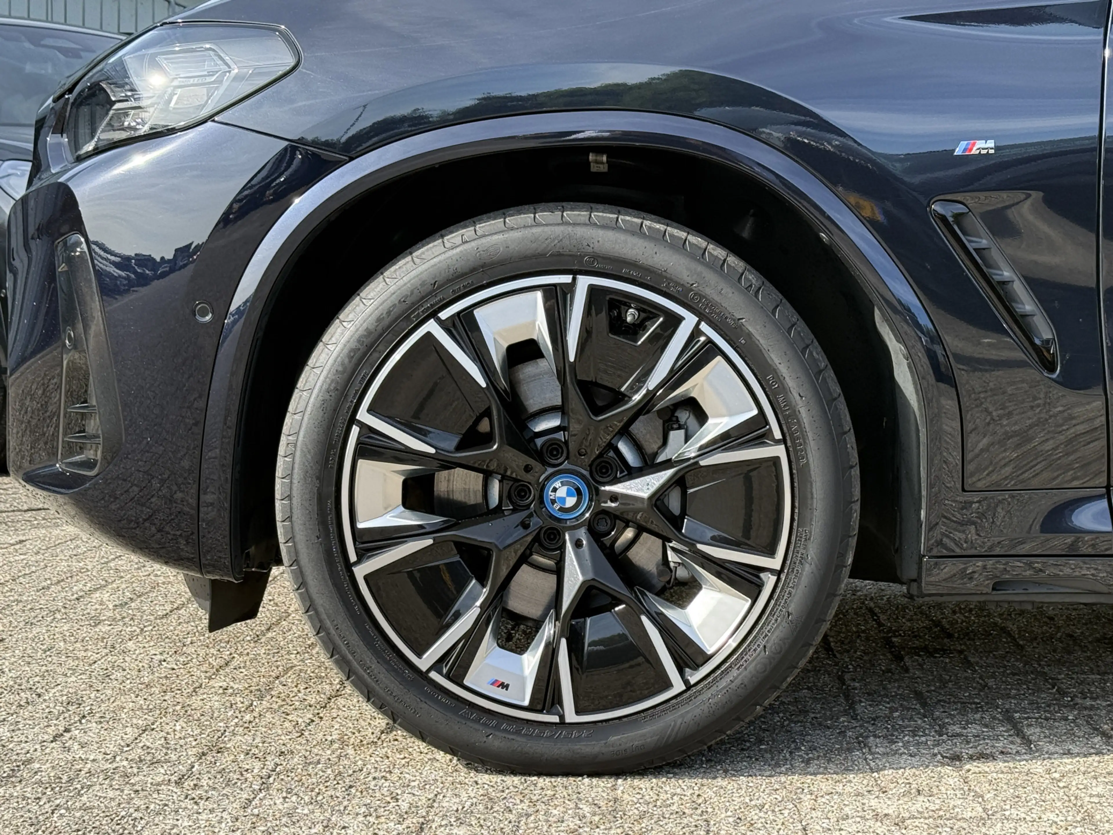 BMW iX3 High Exe | Panorama | Harman/kardon | 20" | 2 jaar — photo 5