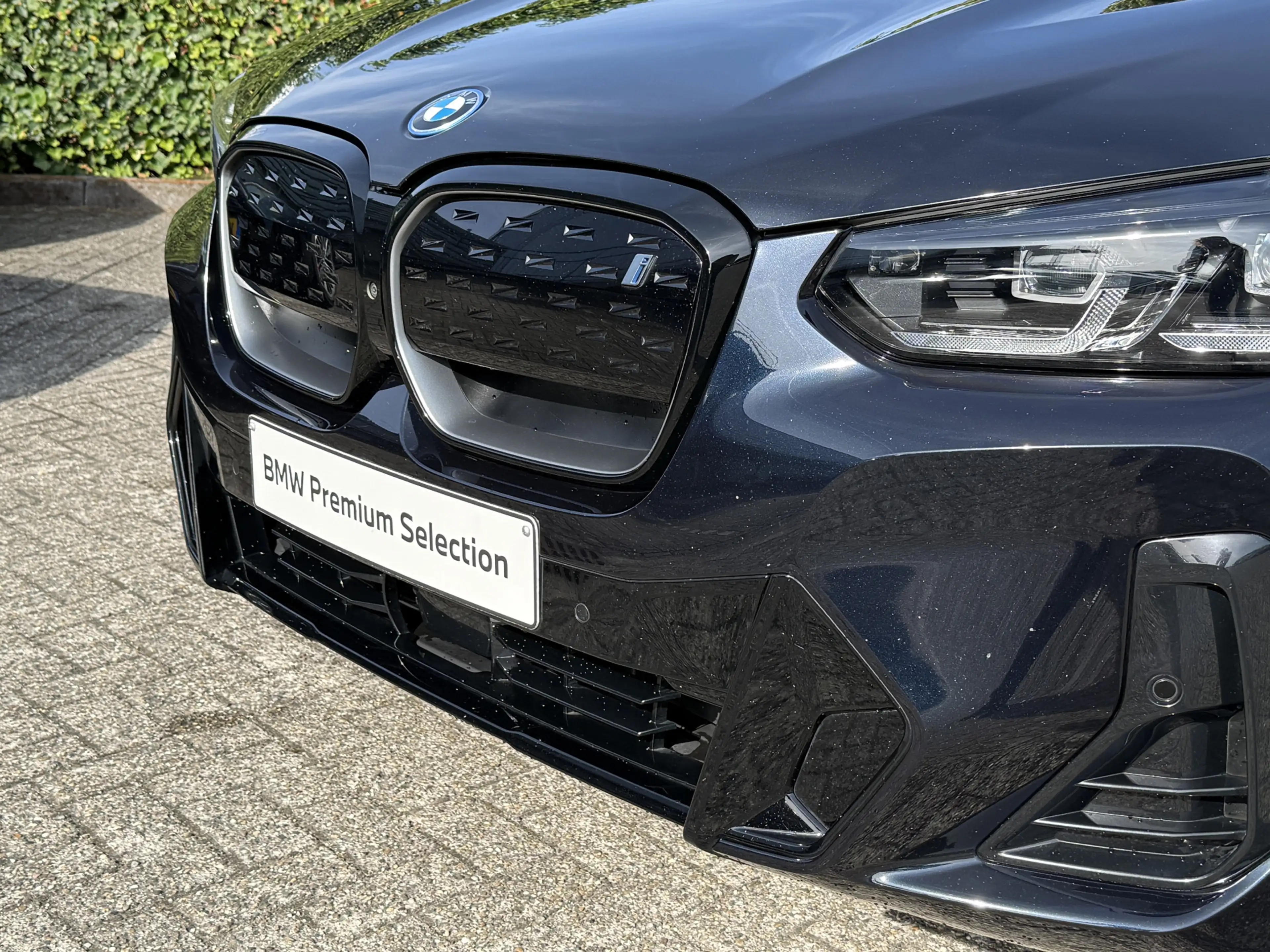 BMW iX3 High Exe | Panorama | Harman/kardon | 20" | 2 jaar — photo 4