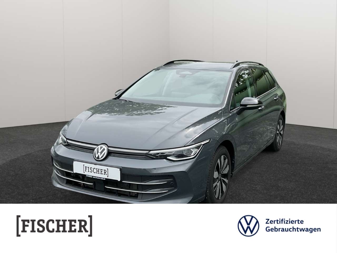 Volkswagen Golf Variant 2025 — VIII 1.5TSI Goal LED AHK Navi Rear View ACC DAB