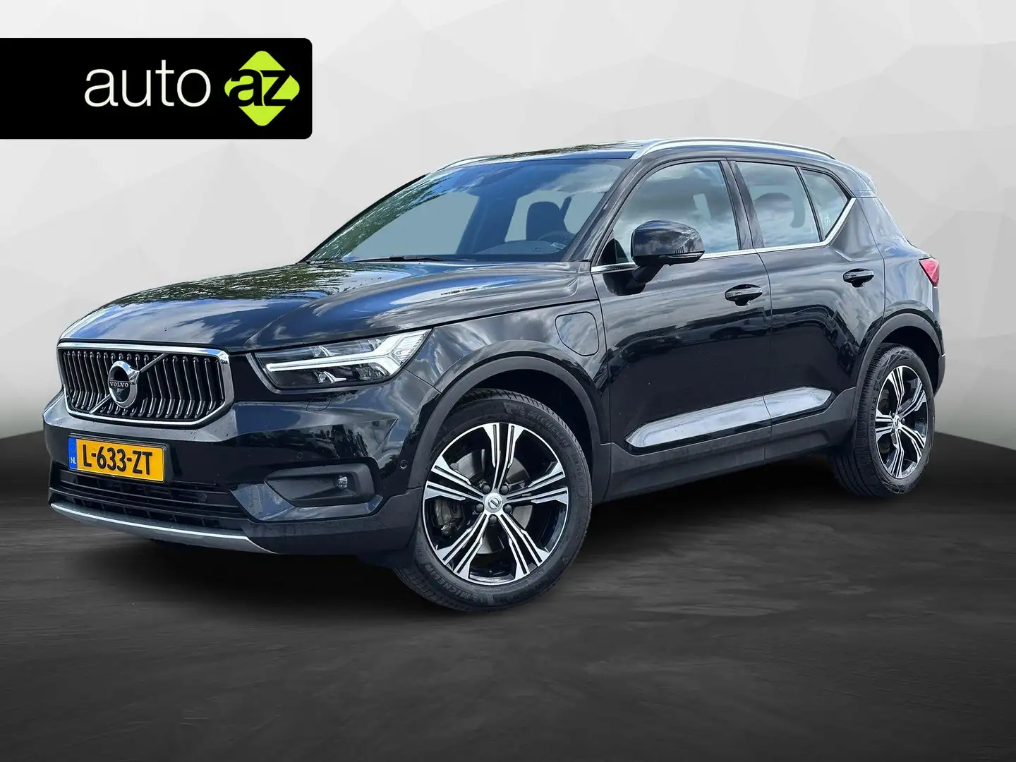 Volvo XC40 1.5 T5 Recharge Inscription | Luxury | Trekhaak | Nero - 1