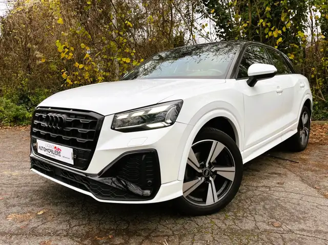 Audi SQ2 (2) 30 TDI 116 6CV S-LINE *AUTO ECOLE, DOUBLE COMM