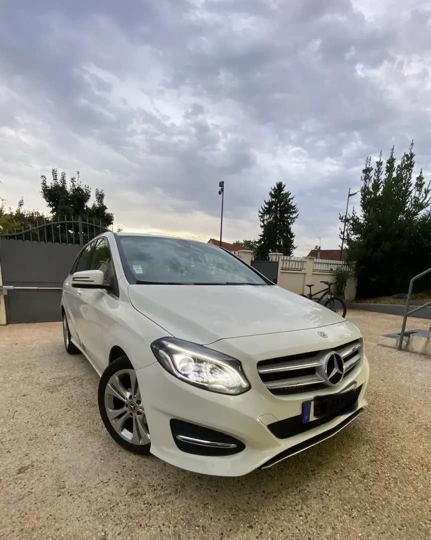 Mercedes-Benz B 160 Classe B 160 d Sensation - 1