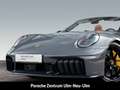 Porsche 992 911 Carrera 4 GTS Cabrio Burmester Clubleder Grijs - thumbnail 36
