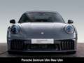 Porsche 992 911 Carrera 4 GTS Cabrio Burmester Clubleder Grijs - thumbnail 6
