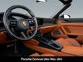 Porsche 992 911 Carrera 4 GTS Cabrio Burmester Clubleder Grijs - thumbnail 4