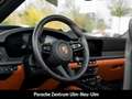 Porsche 992 911 Carrera 4 GTS Cabrio Burmester Clubleder Grijs - thumbnail 19