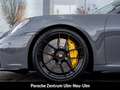 Porsche 992 911 Carrera 4 GTS Cabrio Burmester Clubleder Grijs - thumbnail 8