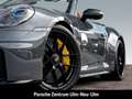 Porsche 992 911 Carrera 4 GTS Cabrio Burmester Clubleder Grijs - thumbnail 37