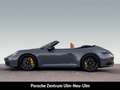 Porsche 992 911 Carrera 4 GTS Cabrio Burmester Clubleder Grijs - thumbnail 2