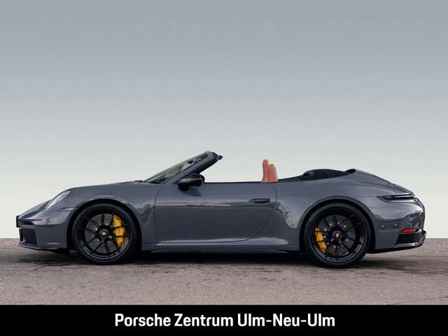Porsche 992 911 Carrera 4 GTS Cabrio Burmester Clubleder
