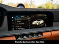 Porsche 992 911 Carrera 4 GTS Cabrio Burmester Clubleder Grijs - thumbnail 32