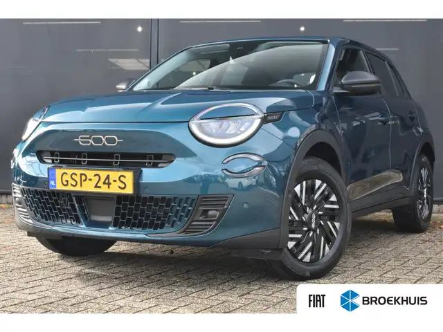 Fiat 600 1.2 Hybrid Urban 145pk Automaat | Navigatie | Keyl
