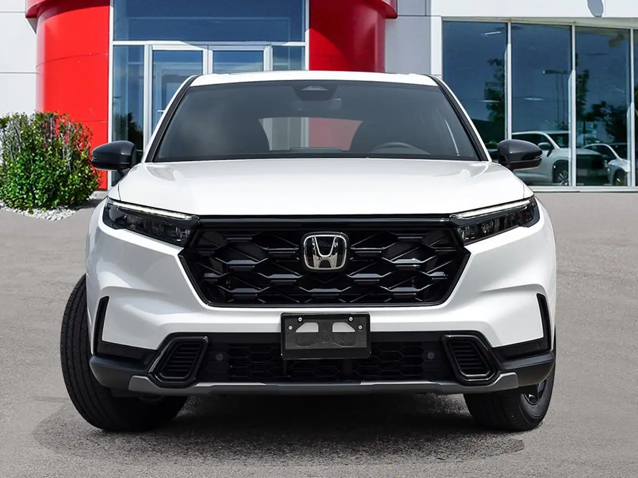Honda CR-V снимка Honda CR-V