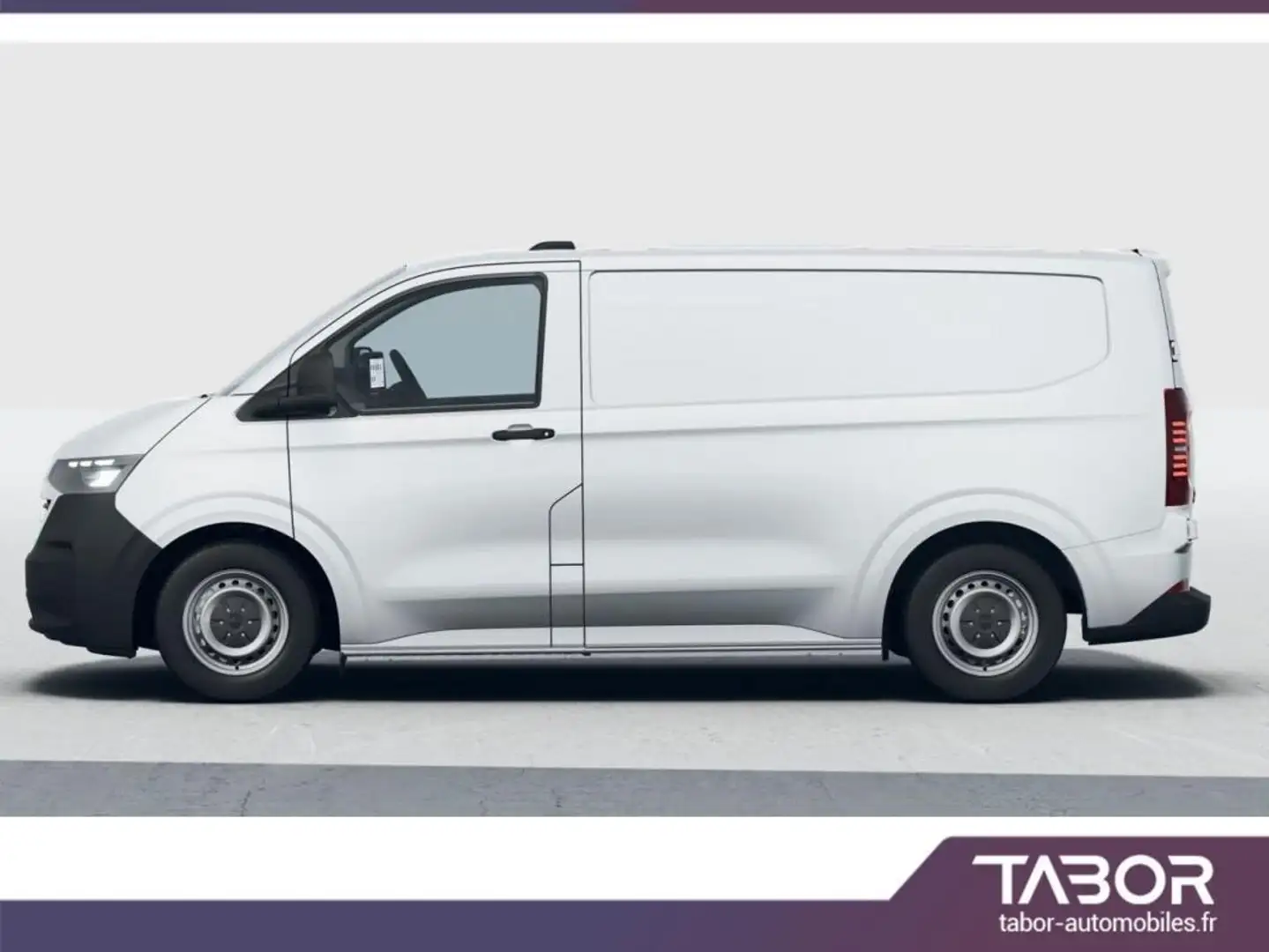 Volkswagen Transporter T7 2.0 TDI 110 LED Alb - 2