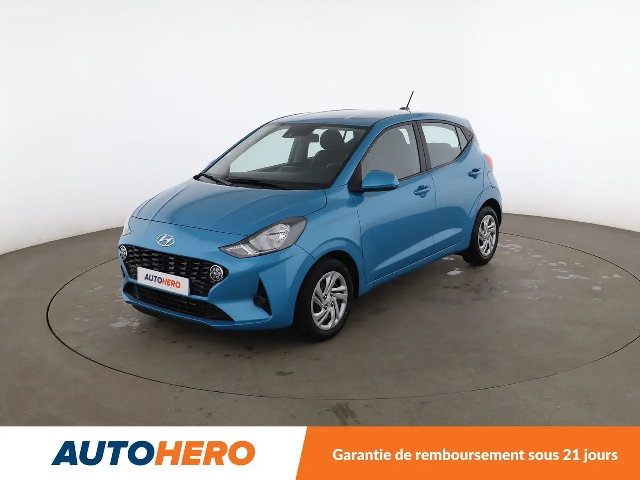 Hyundai i10 1.0 Eco Intuitive