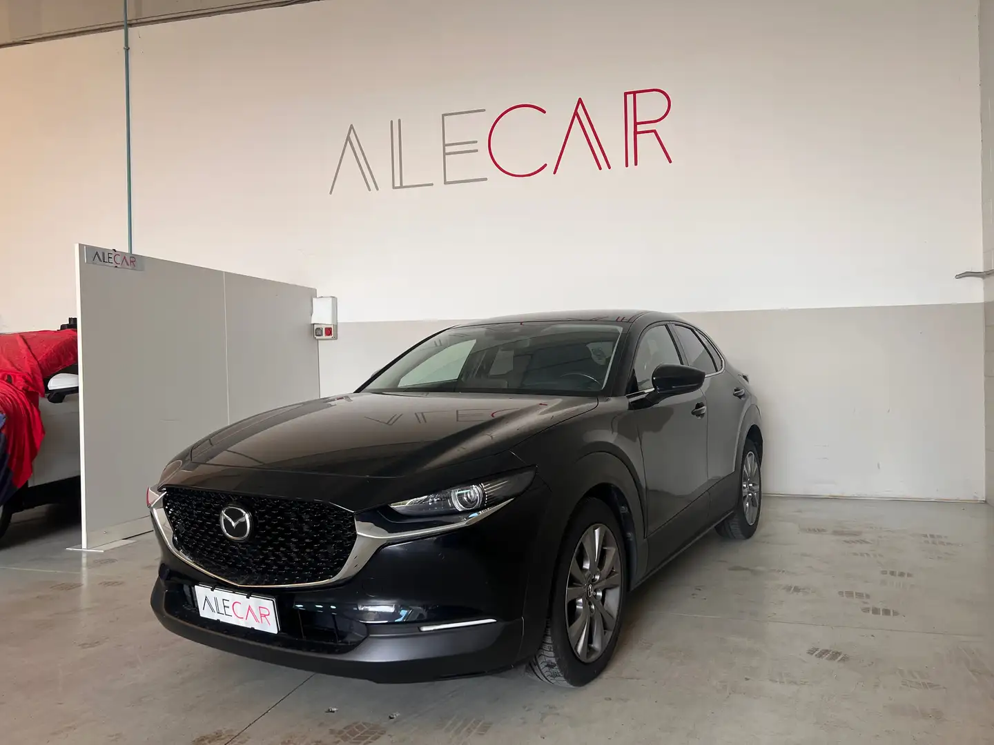 Mazda CX-30 CX-30 1.8 Executive 2wd 116cv 6mt Nero - 1