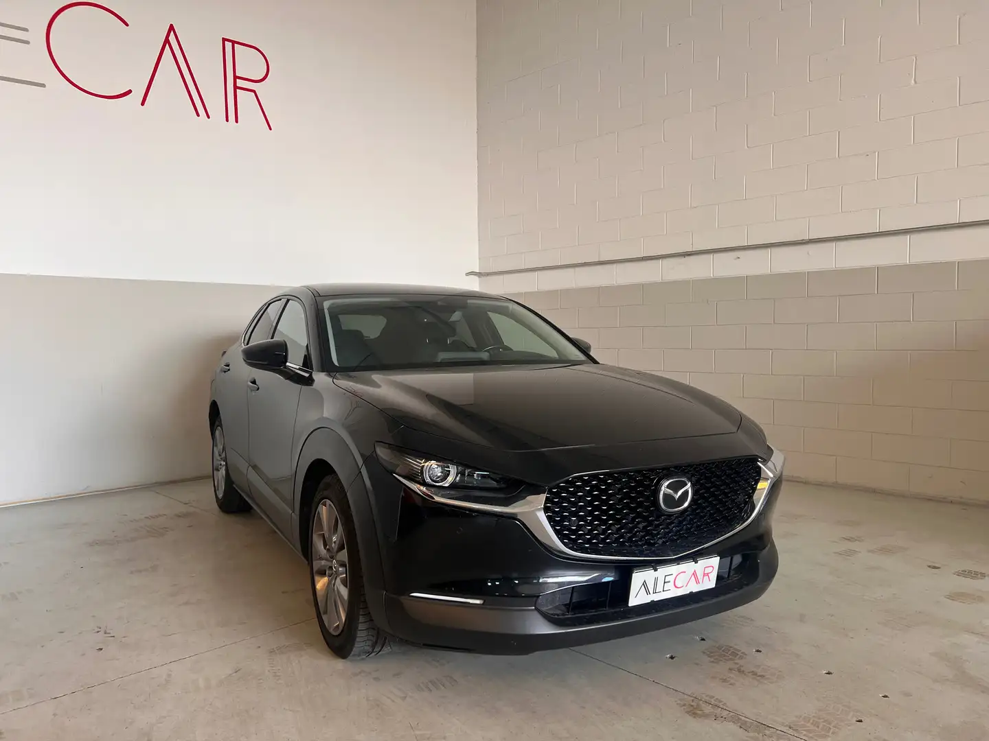 Mazda CX-30 CX-30 1.8 Executive 2wd 116cv 6mt Nero - 2