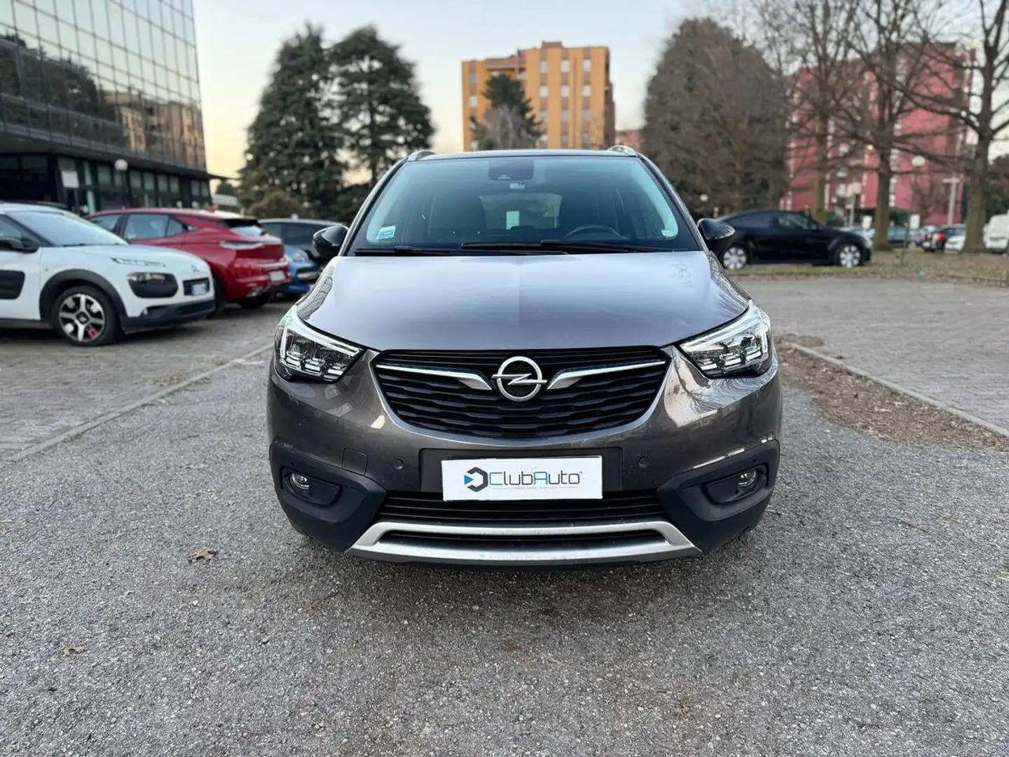 Opel Crossland X 1.5 ecotec Ultimate s&s 102cv Gris - 2