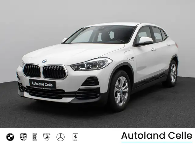 BMW X2 xD25e Parkassist DAB Lordos Geschwindigkeitsr