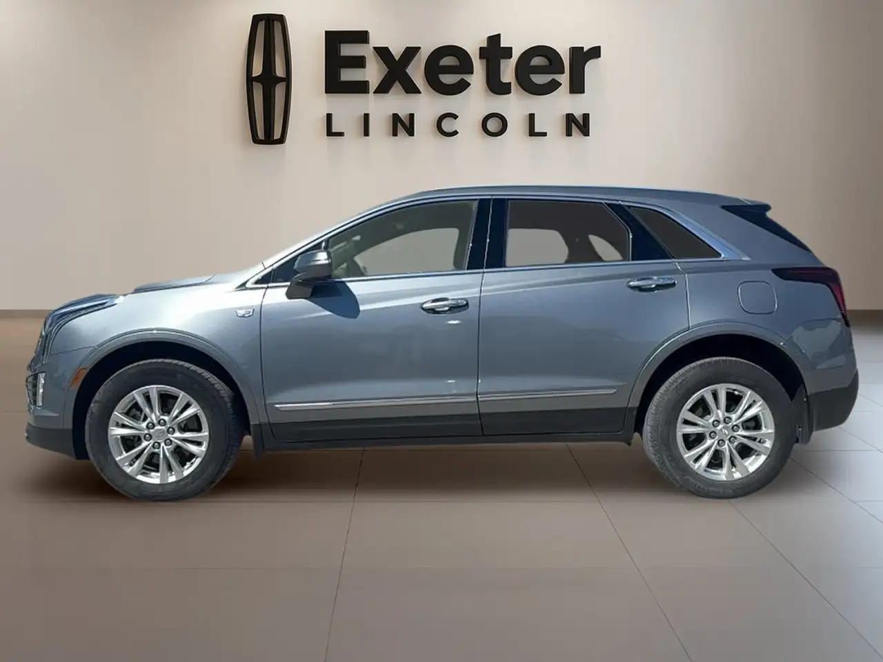 2020 Cadillac XT5