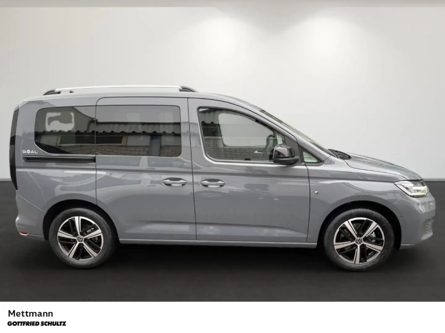 Volkswagen Caddy GOAL DSG ASSP LED PDC CARPLAY Grau - 2